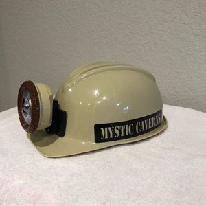 Miner Toy Hard Hat Youth Light Up Headlamp